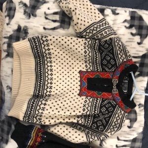 Dale of Norway sweater
